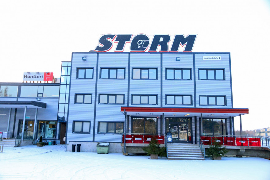 Storm, Motoracing Company